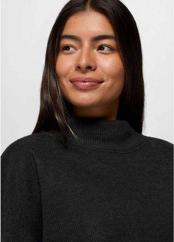 Prana Two Harbors Mockneck Sweater