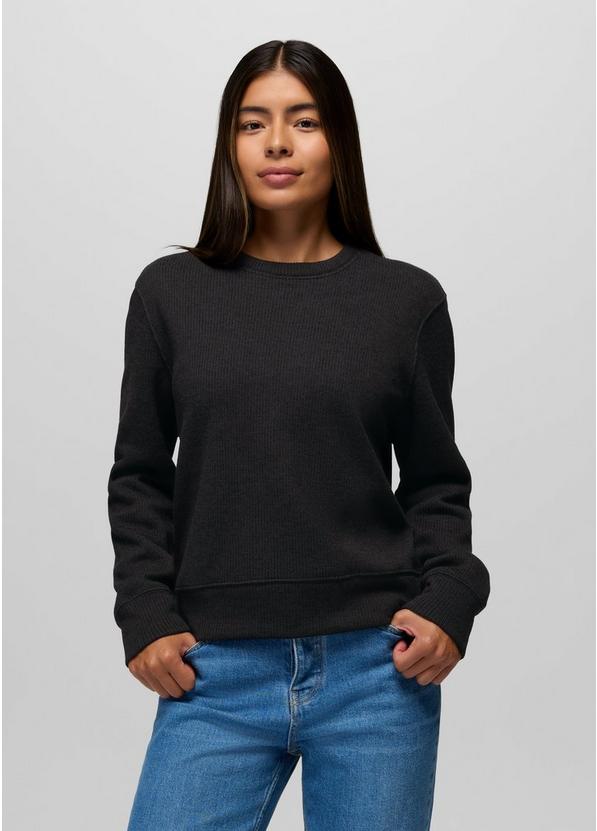 prana Two Harbors Sweater Crew