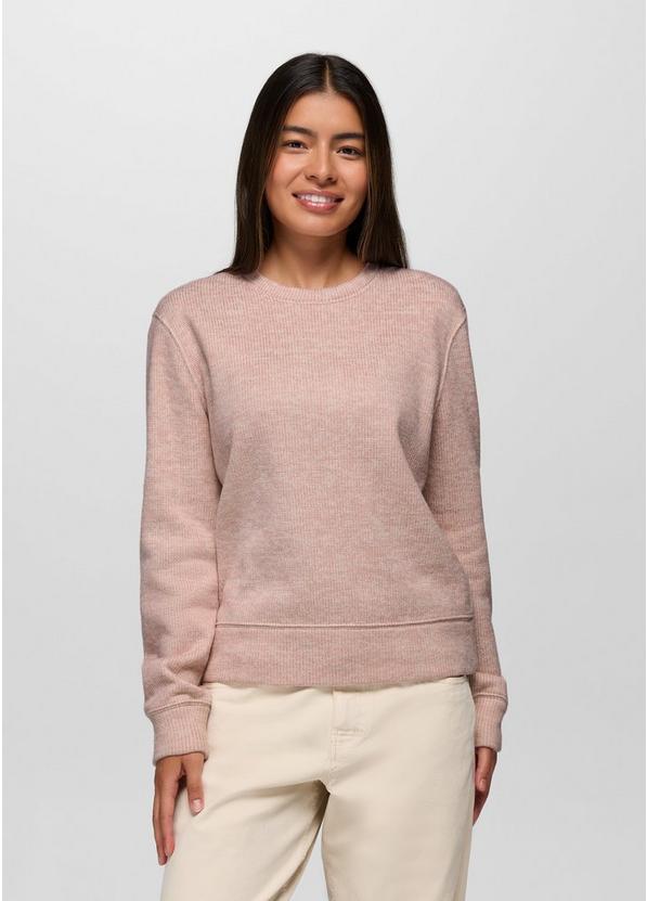 prana Two Harbors Sweater Crew