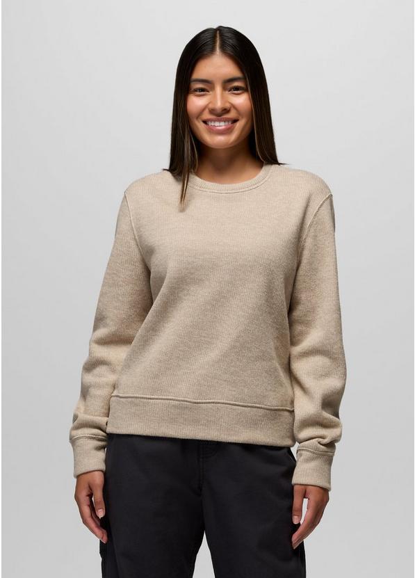 prana Two Harbors Sweater Crew