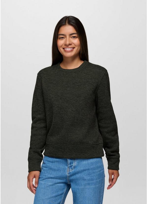 prana Two Harbors Sweater Crew