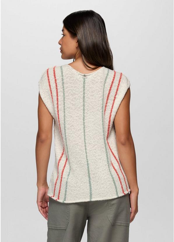 Prana Wave Maker Sweater Top