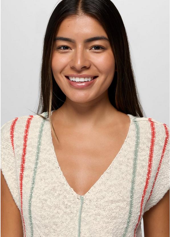 Prana Wave Maker Sweater Top