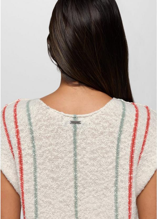 Prana Wave Maker Sweater Top