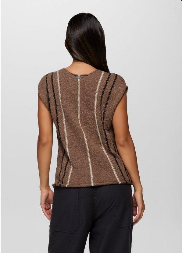 Prana Wave Maker Sweater Top
