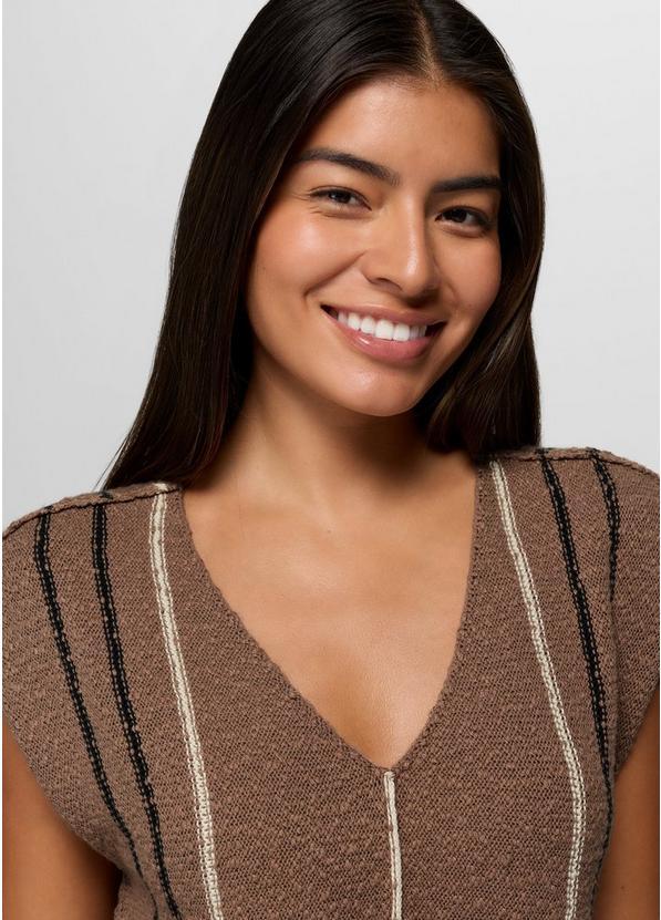 Prana Wave Maker Sweater Top