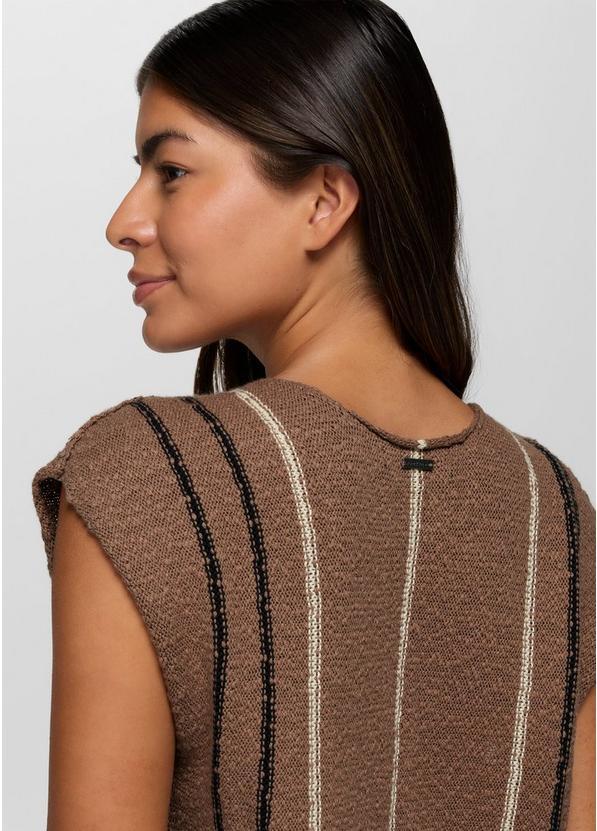 Prana Wave Maker Sweater Top