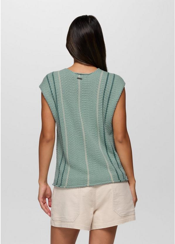 Prana Wave Maker Sweater Top