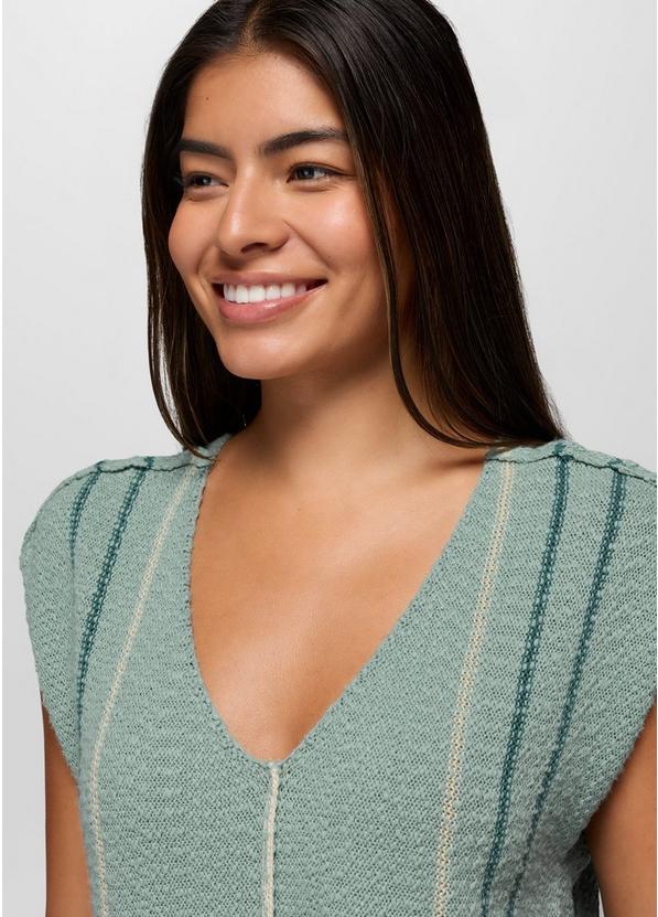 Prana Wave Maker Sweater Top