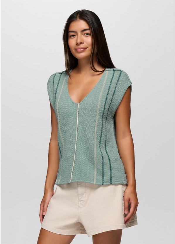 prana Wave Maker Sweater Top