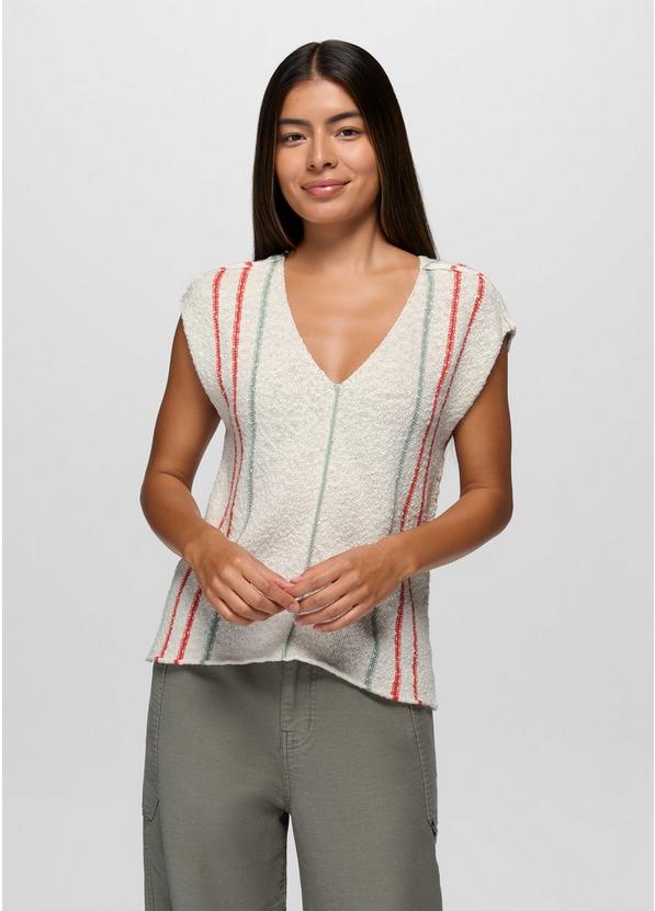 prana Wave Maker Sweater Top