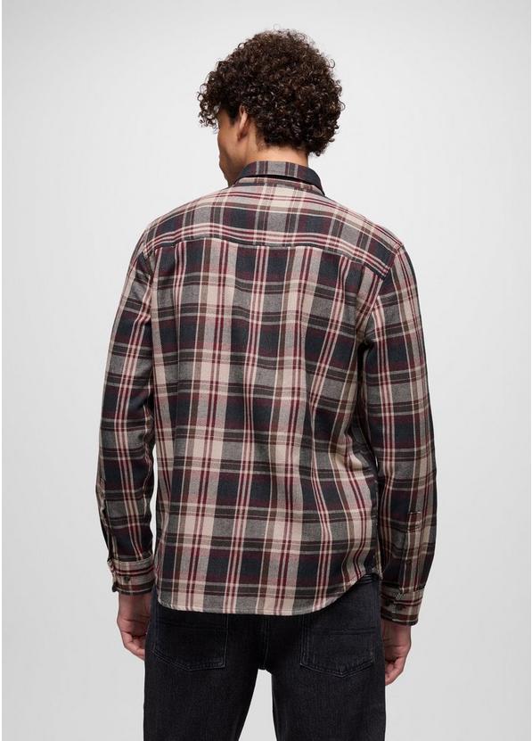 Prana Westbrook Flannel Shirt