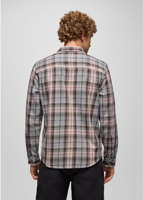 Prana Westbrook Flannel Shirt