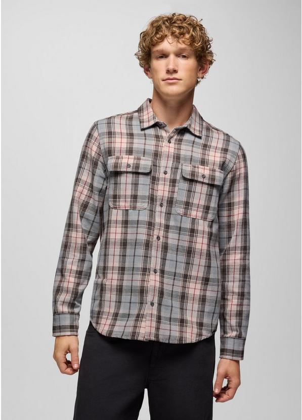 prana Westbrook Flannel Shirt