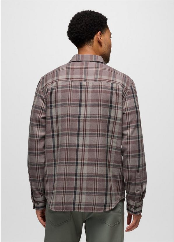 Prana Westbrook Flannel Shirt