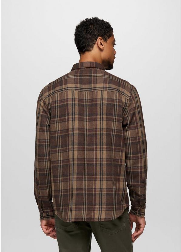 Prana Westbrook Flannel Shirt