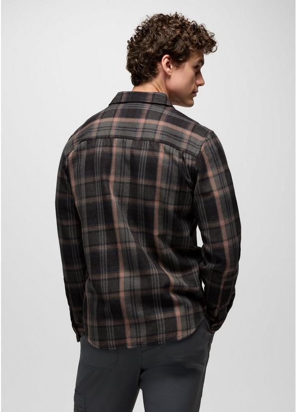 Prana Westbrook Flannel Shirt