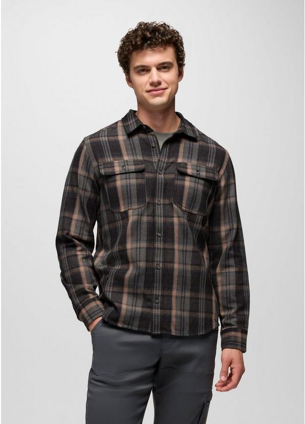 prana Westbrook Flannel Shirt