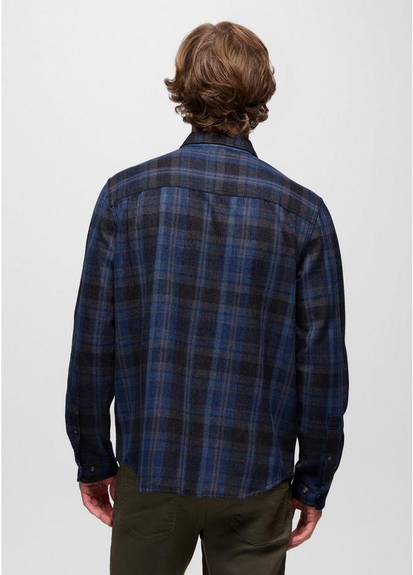 Prana Westbrook Flannel Shirt