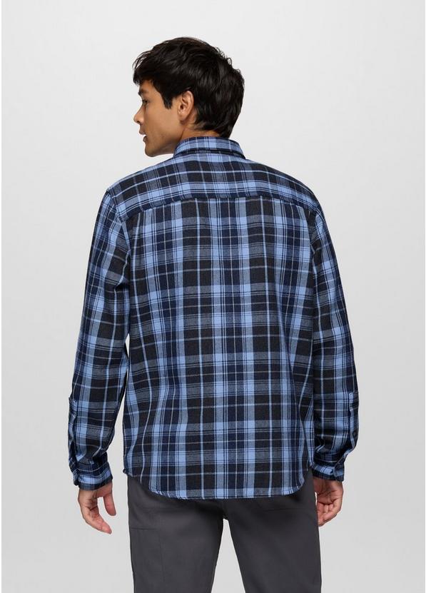 Prana Westbrook Flannel Shirt