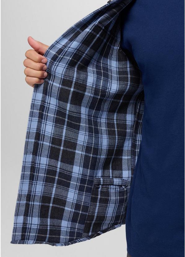 Prana Westbrook Flannel Shirt