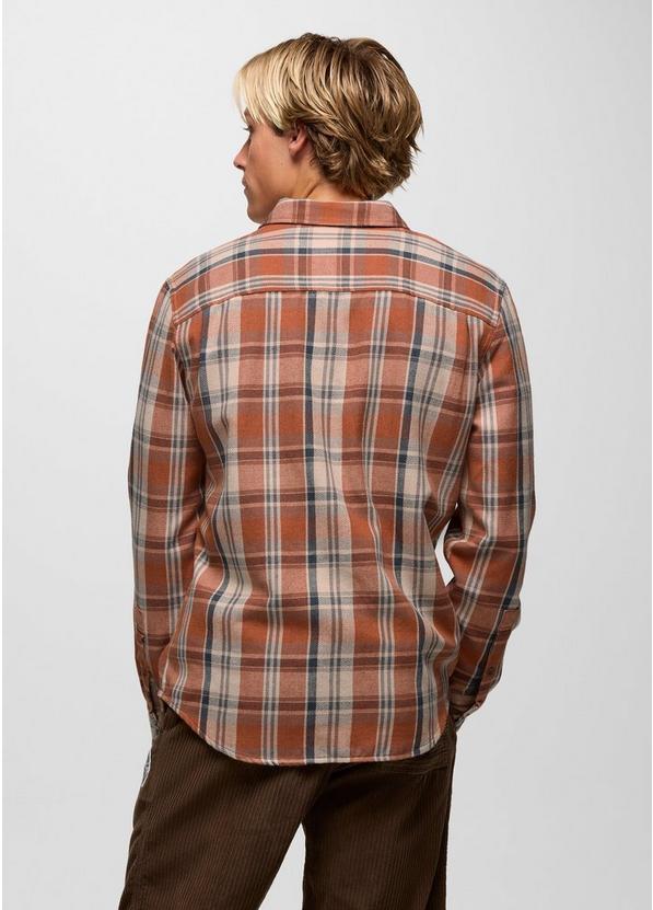 Prana Westbrook Flannel Shirt