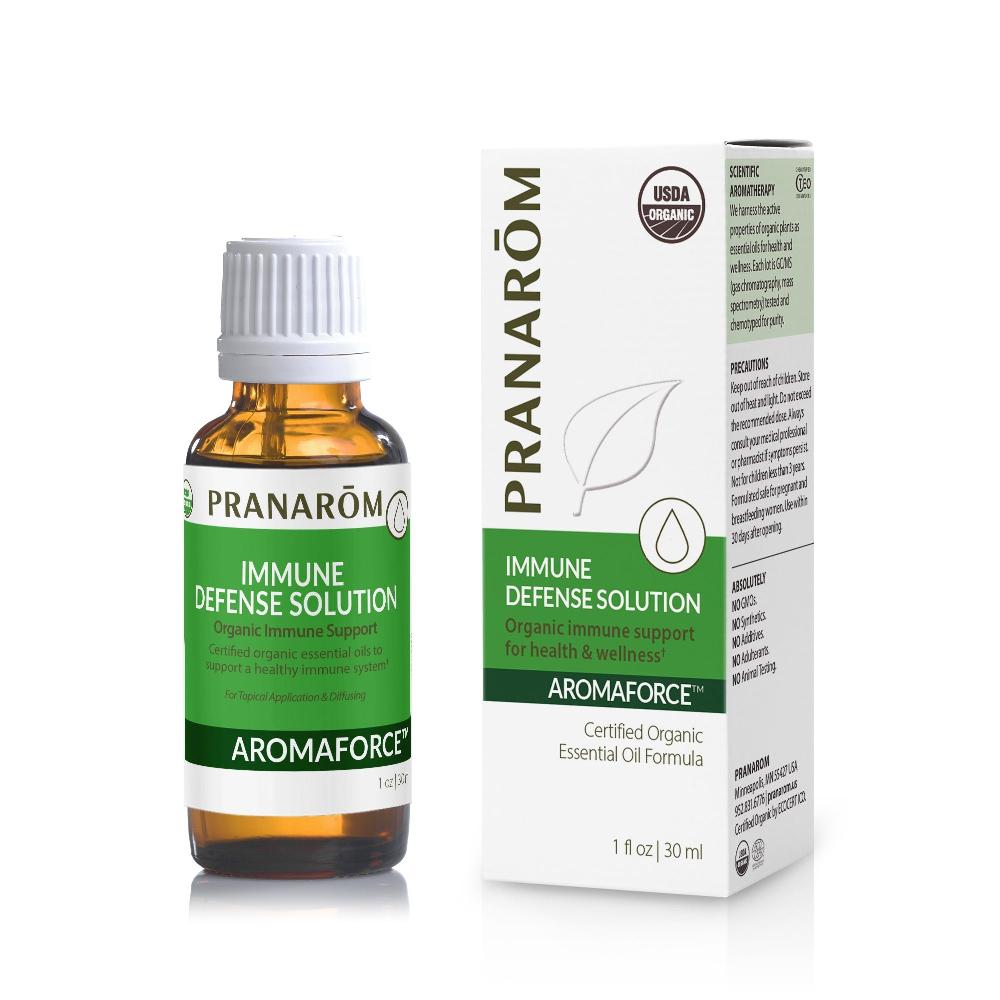 pranarôm Aromaforce Immune Defense Solution - Organic