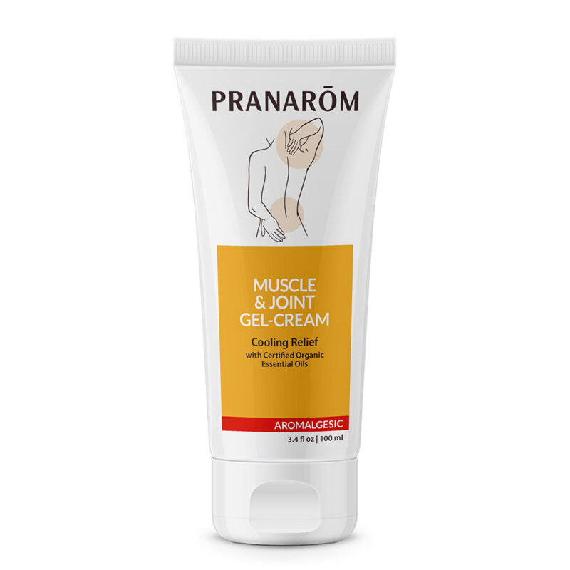 pranarôm Aromalgesic Muscle & Joint Gel-Cream - Organic