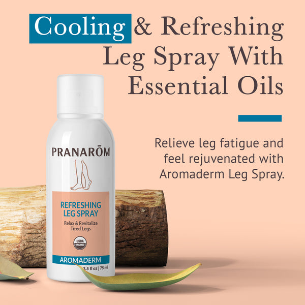 Pranarôm Aromaderm Refreshing Leg Spray