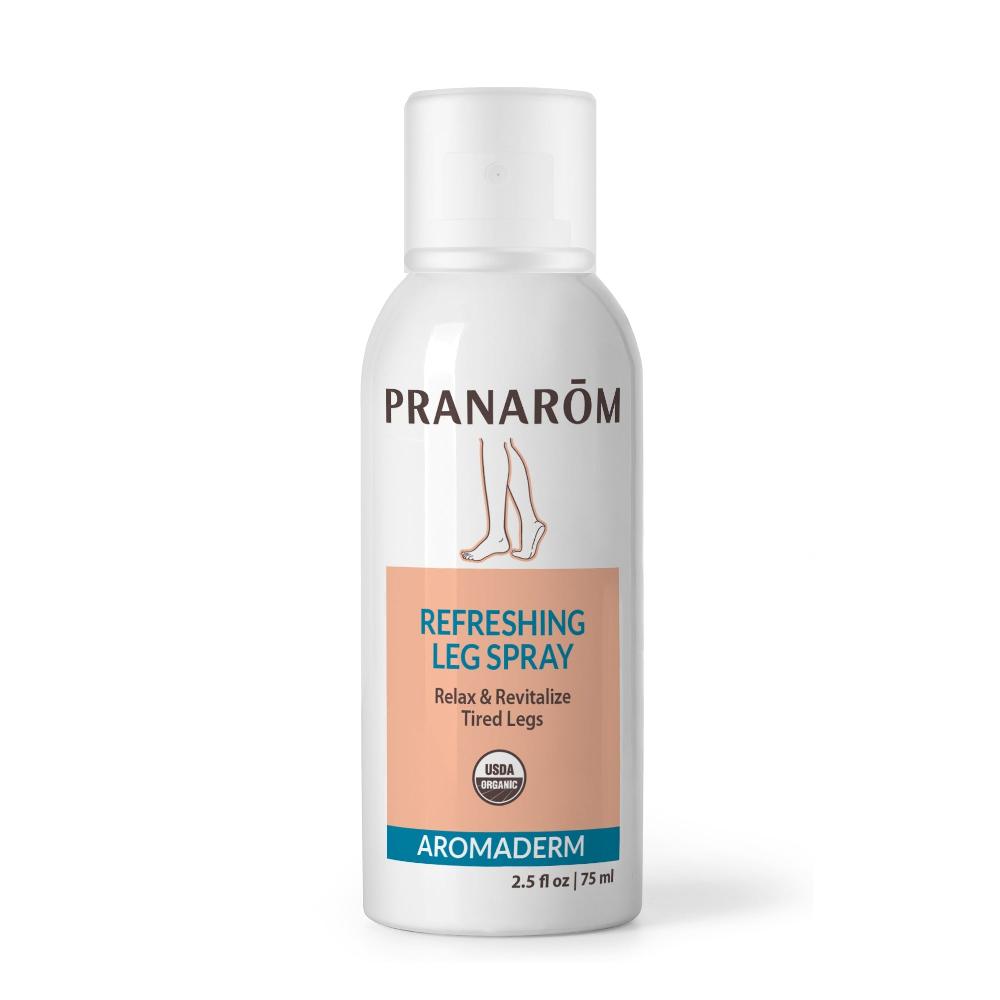 pranarôm Aromaderm Refreshing Leg Spray