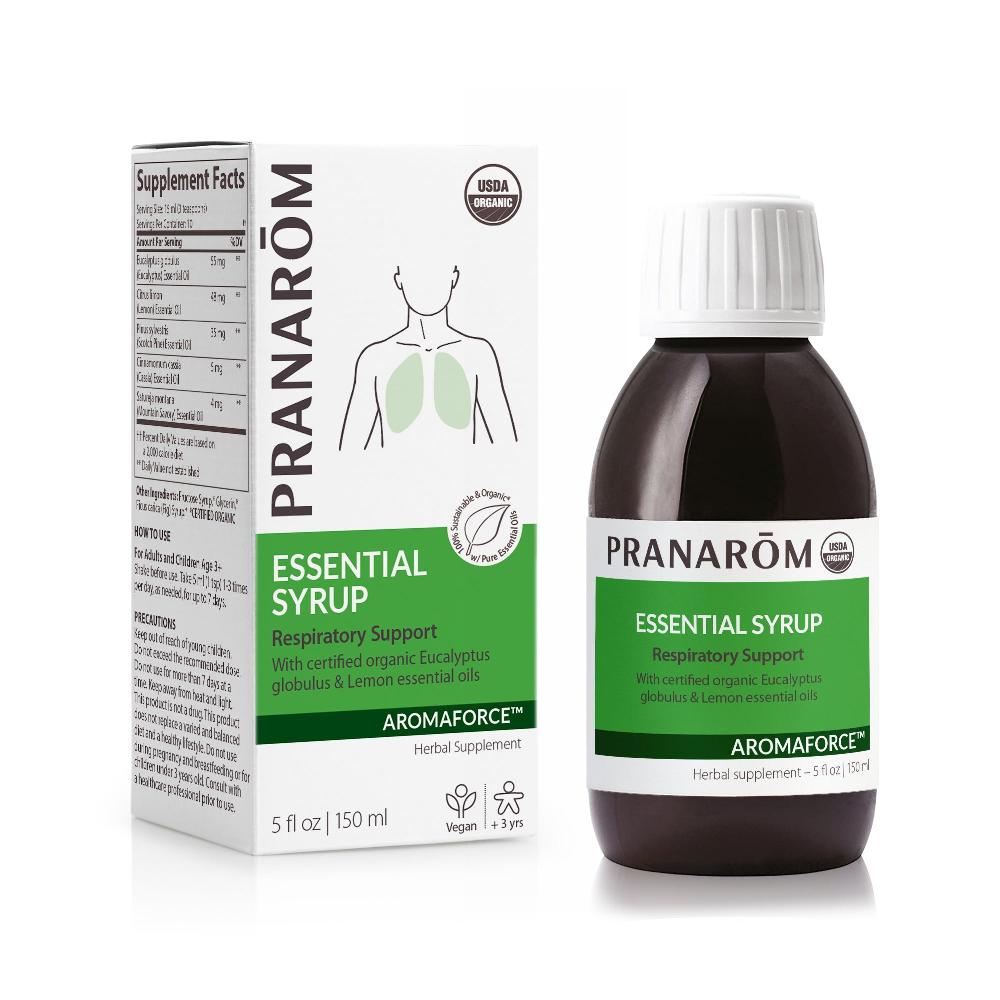 pranarôm Aromaforce Essential Syrup - Organic