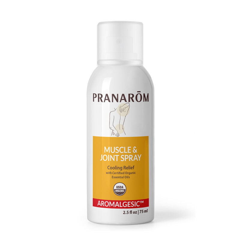 pranarôm Aromalgesic Muscle & Joint Spray - Organic