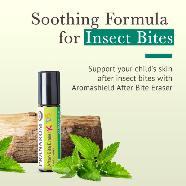 Pranarôm Aromashield After-Bite Eraser For Kids