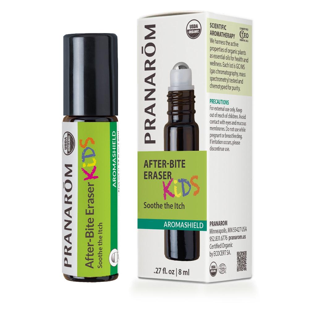 pranarôm Aromashield After-Bite Eraser for Kids