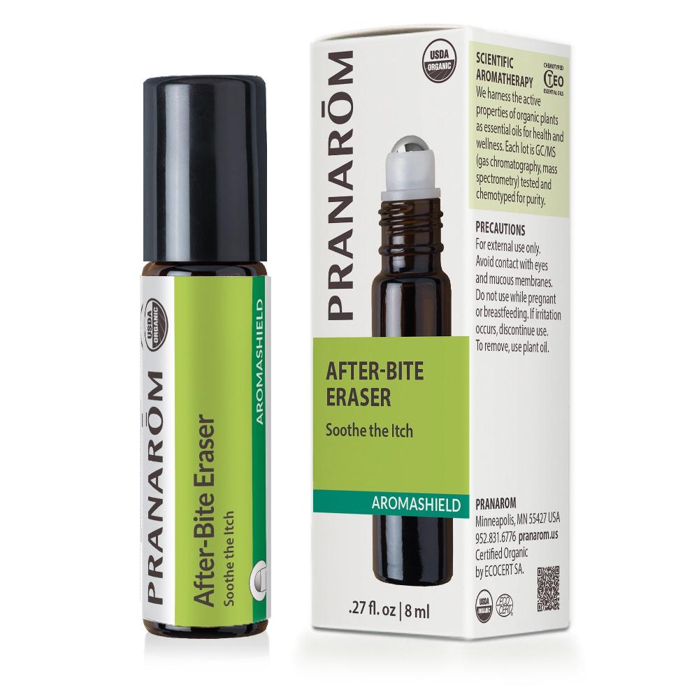 pranarôm Aromashield After-Bite Eraser Roller