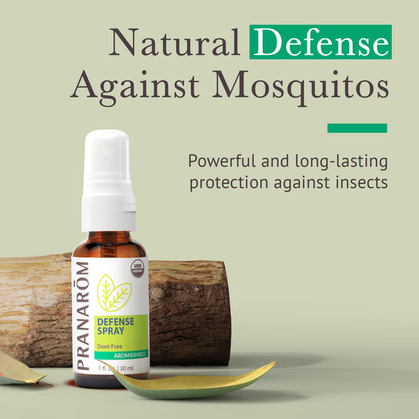 Pranarôm Aromashield Defense Spray