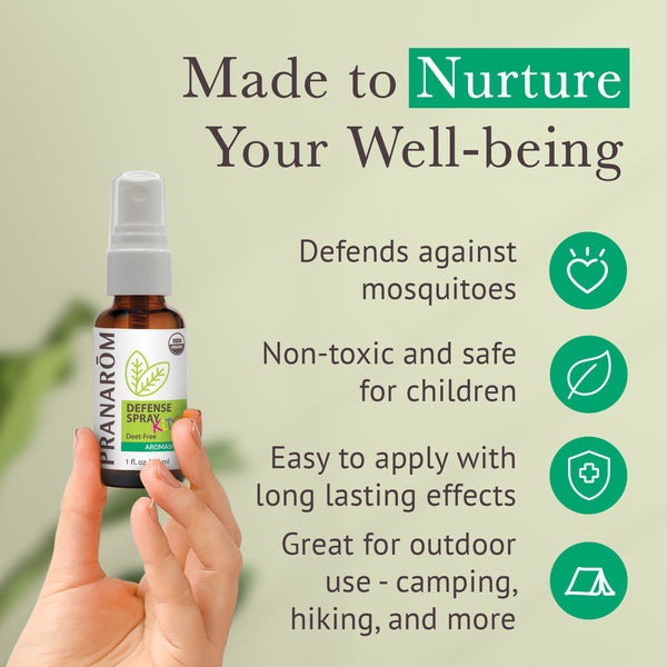 Pranarôm Aromashield Defense Spray For Kids