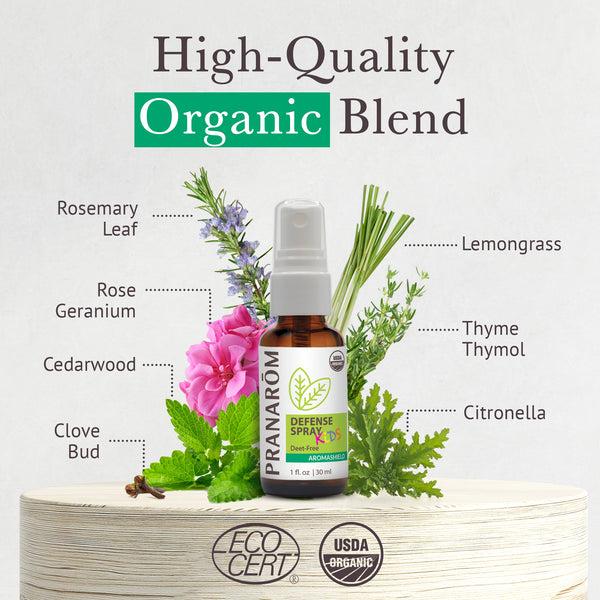 Pranarôm Aromashield Defense Spray For Kids