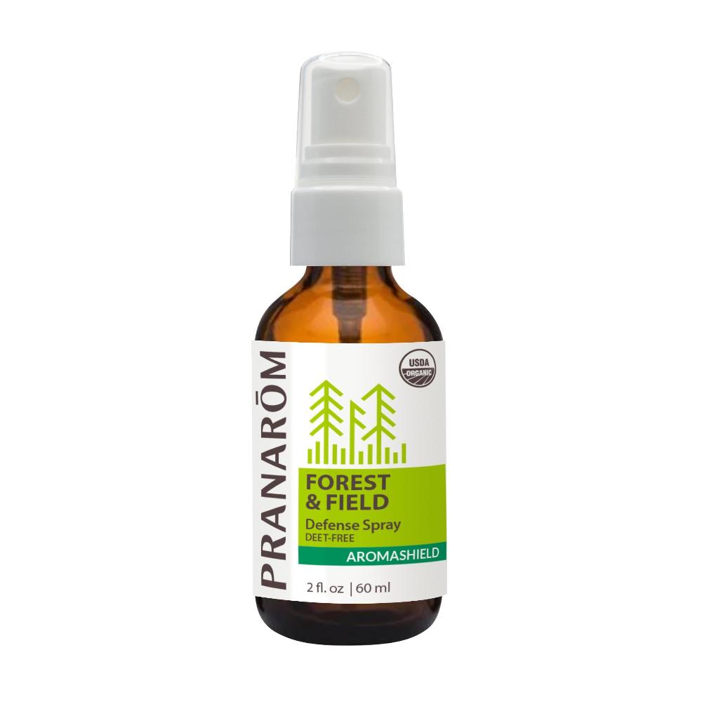pranarôm Aromashield Forest & Field Defense Spray