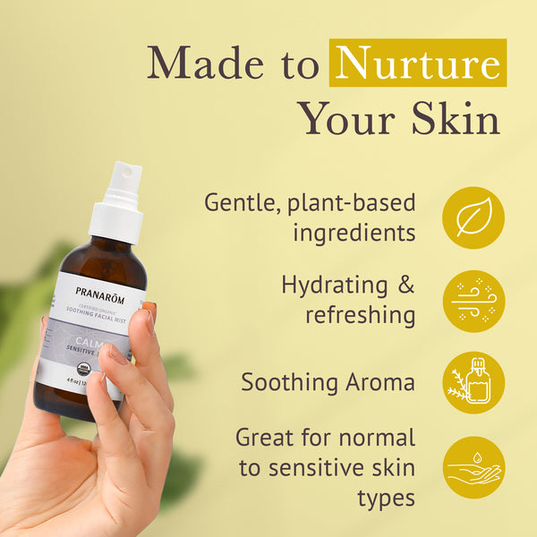 Pranarôm Calm Soothing Facial Mist