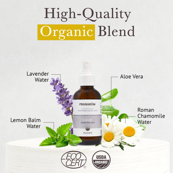 Pranarôm Calm Soothing Facial Mist