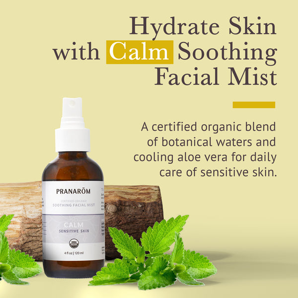Pranarôm Calm Soothing Facial Mist