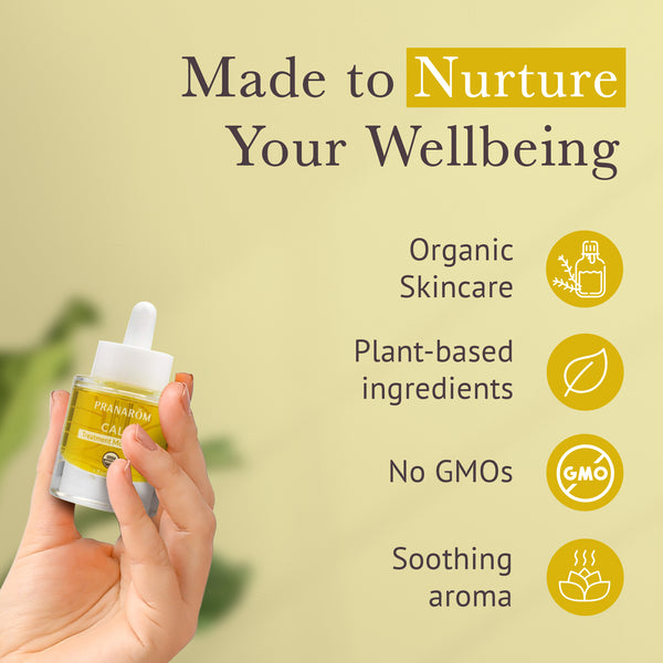 Pranarôm Calm Treatment Moisture Oil