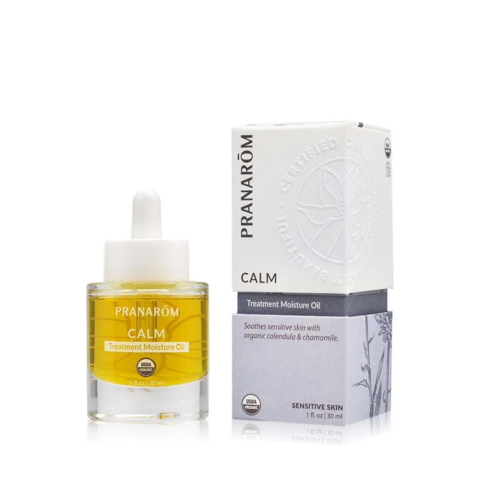 pranarôm Calm Treatment Moisture Oil