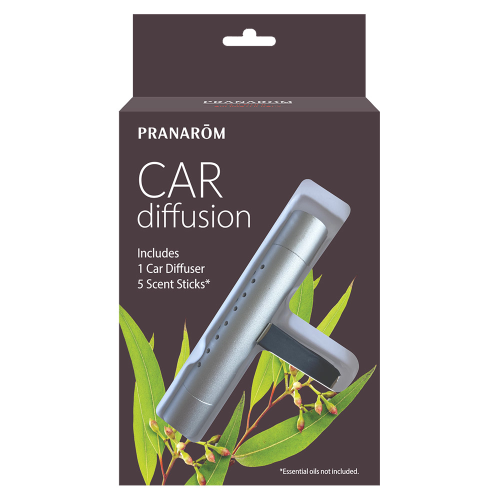 pranarôm Car Diffuser