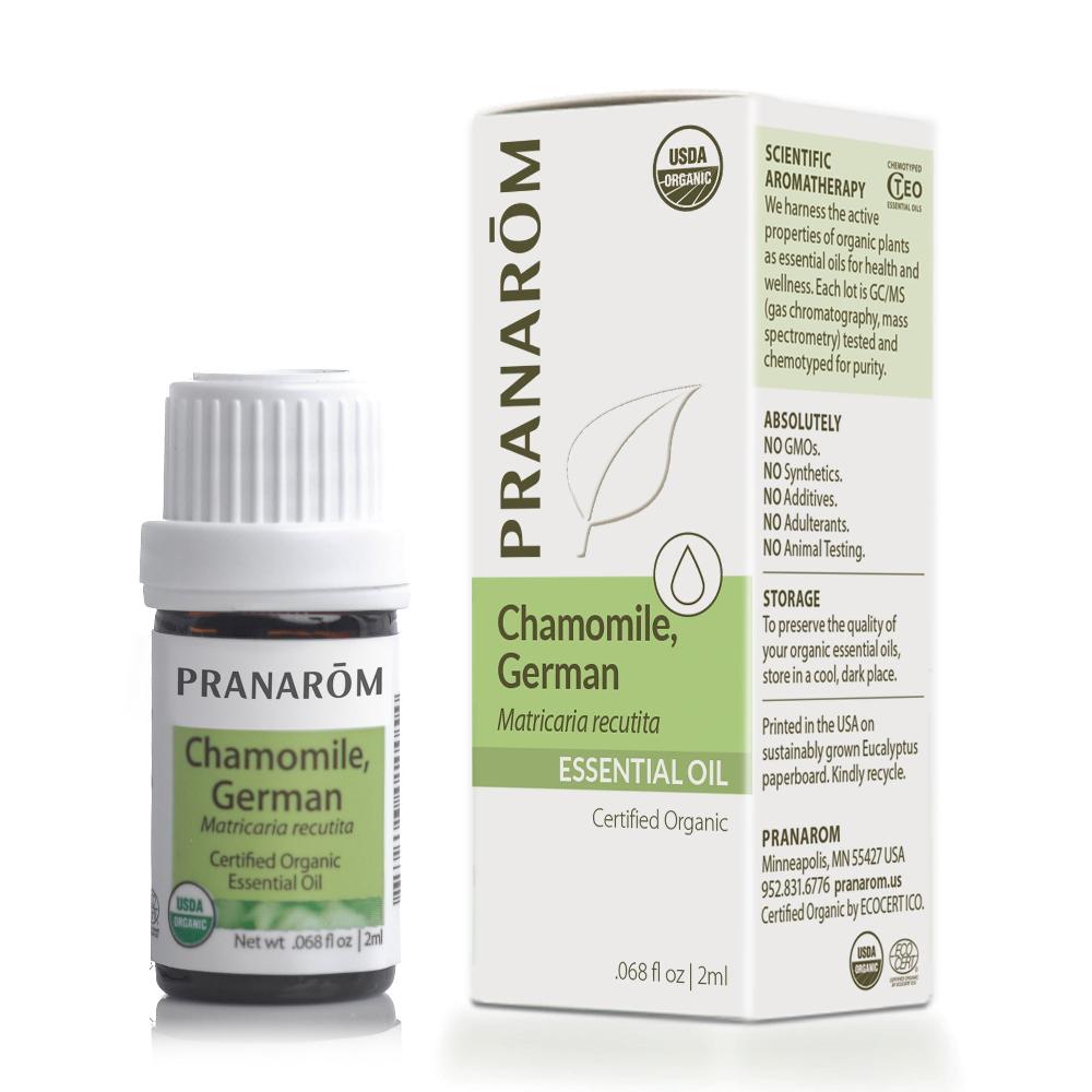 pranarôm Chamomile German Essential Oil - Organic