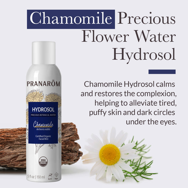 Pranarôm Chamomile Precious Water Hydrosol