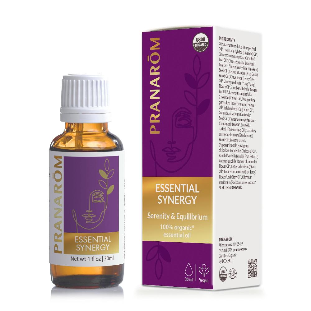 pranarôm Essential Synergy Wellness Oil