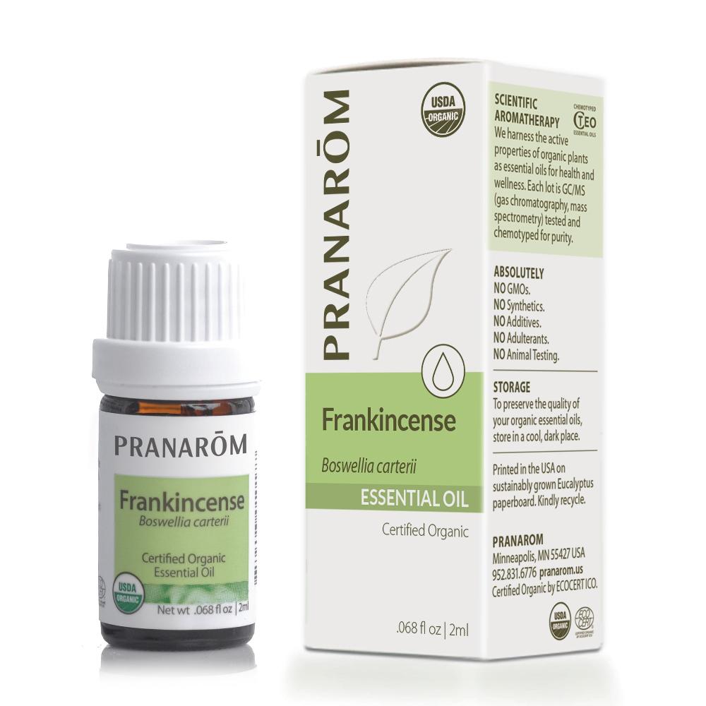 pranarôm Frankincense Essential Oil - Organic