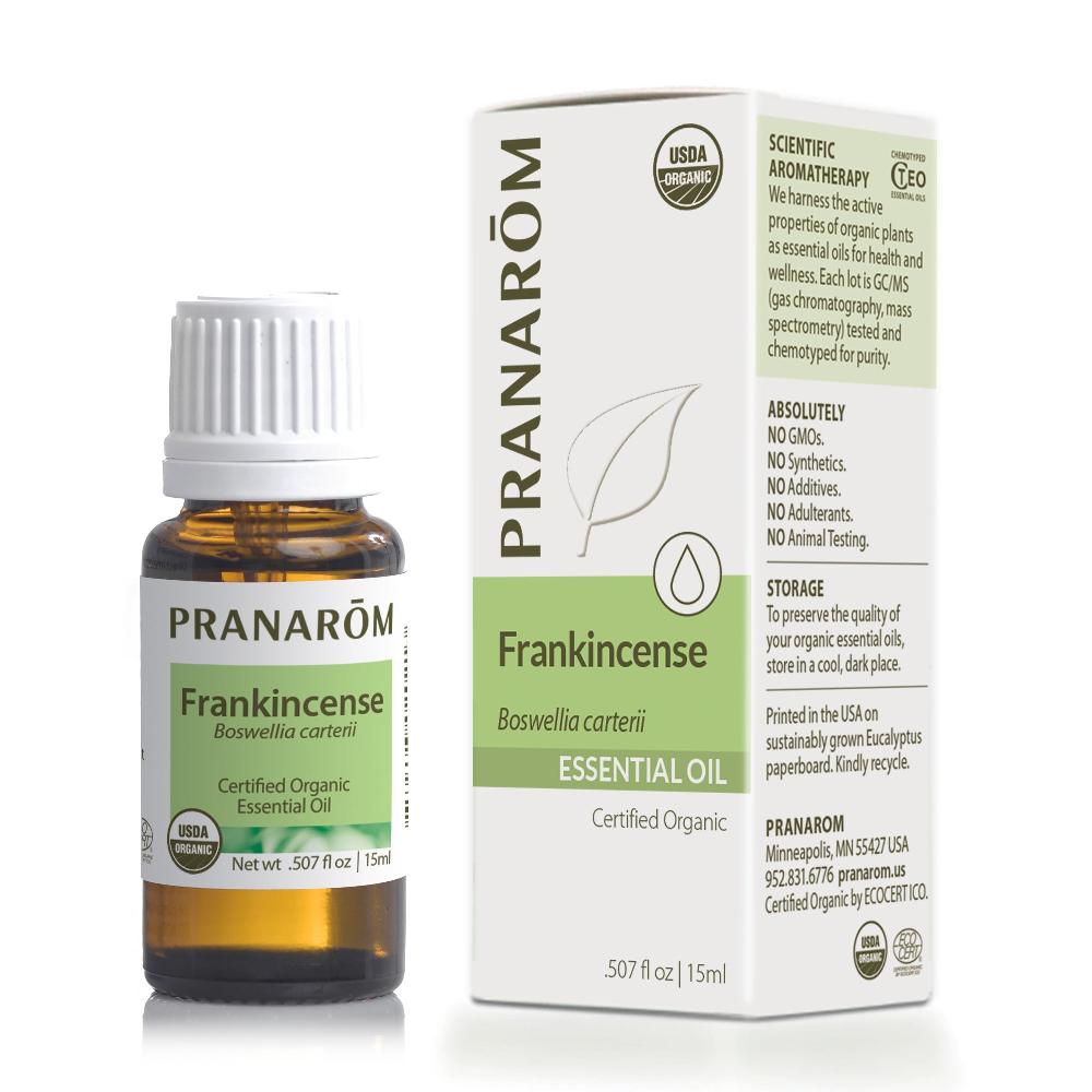 pranarôm Frankincense Essential Oil - Organic